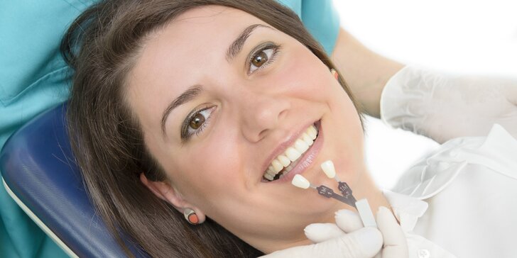 Profi zubní péče: vysoce kvalitní implantát a případně i nasazení korunky nebo můstku