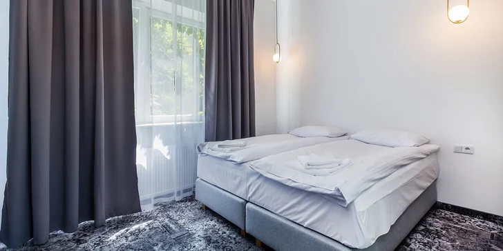 Luxusní pobyt v Krakově s drahou polovičkou i celou rodinou: moderní hotel, snídaně