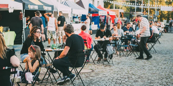 Degustační výbava a tombolenka na Nomad Beer Festival, který se koná 9. a 10. září 2022
