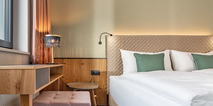 Adults only hotel ve Schladmingu: snídaně, sauna a lanovka kousek od budovy, sommercard v létě v ceně
