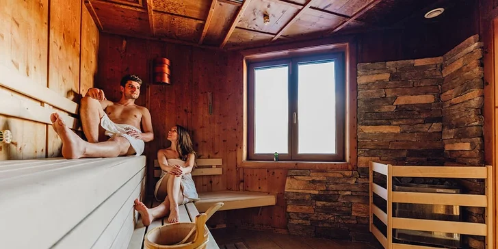 Adults only hotel ve Schladmingu: snídaně, sauna a lanovka kousek od budovy, sommercard v létě v ceně