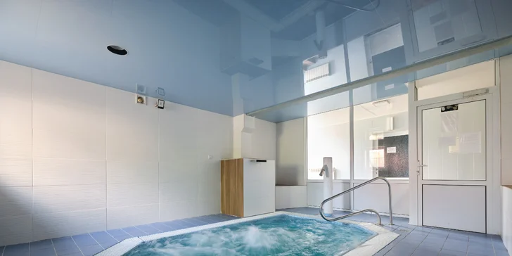 Lázeňské město v polských Jizerkách: hotel s polopenzí, neomezený wellness