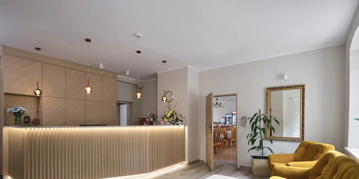 Lázeňské město v polských Jizerkách: hotel s polopenzí, neomezený wellness