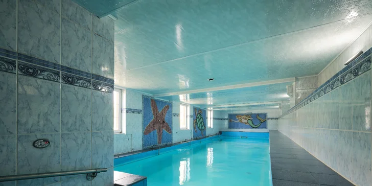 Lázeňské město v polských Jizerkách: hotel s polopenzí, neomezený wellness, akce 2 děti zdarma