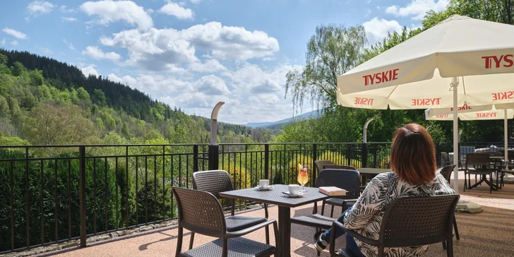 Lázeňské město v polských Jizerkách: hotel s polopenzí, neomezený wellness