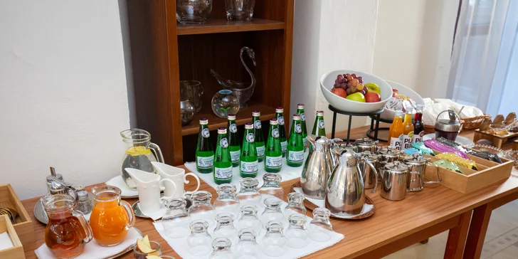 Nebeský oddych ve Vysokých Tatrách: ubytování ve vile s bohatou historií, snídaně a privátní wellness