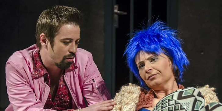 Divadlo Gong: vstupenka na představení Perfect Days