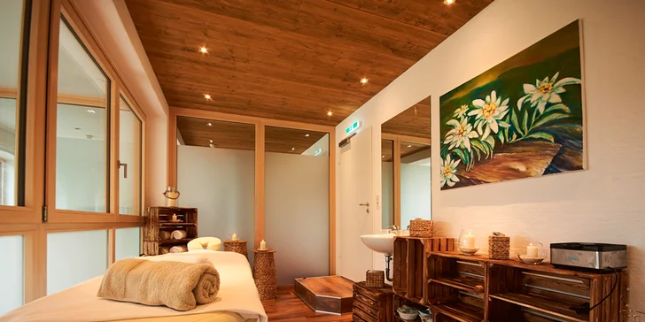 Na lyže do Rakouska: 3* horský hotel s polopenzí a wellness, zábava a děti zdarma