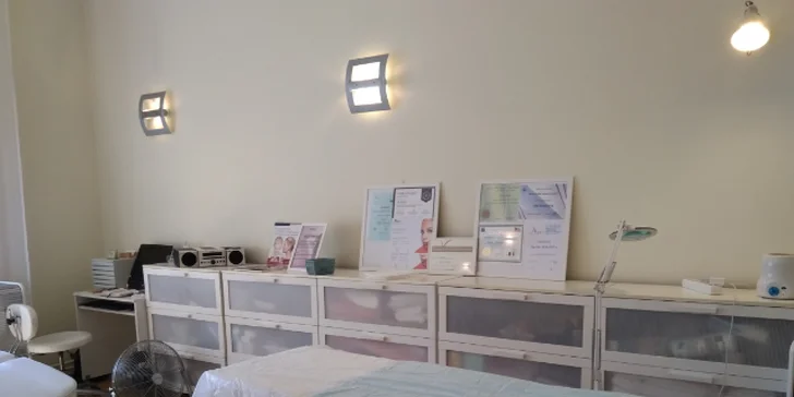 Permanentní make-up: horní i dolní oční linky, pudrové obočí, microblading či rty