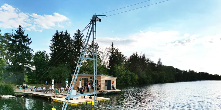 Vodní hrátky v Uhříněvsi: wakeboarding i paddleboard ve všední dny či o víkendu
