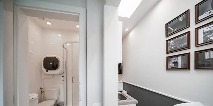 Ve dvou na dovolenou do lázeňského města: krásné apartmány v centru Mariánek