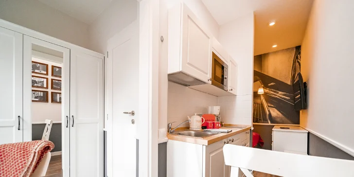 Ve dvou na dovolenou do lázeňského města: krásné apartmány v centru Mariánek