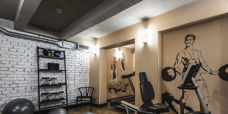 5* pobyt v historickém centru Prahy: krásné pokoje, privátní wellness i večeře u Karlova mostu