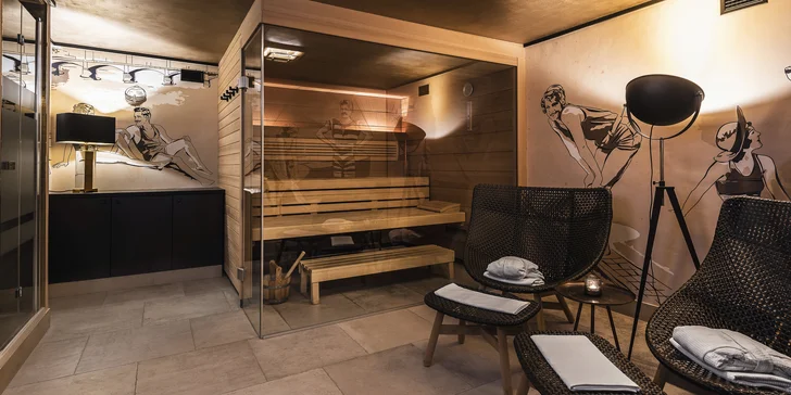 5* pobyt v historickém centru Prahy: krásné pokoje, privátní wellness i večeře u Karlova mostu