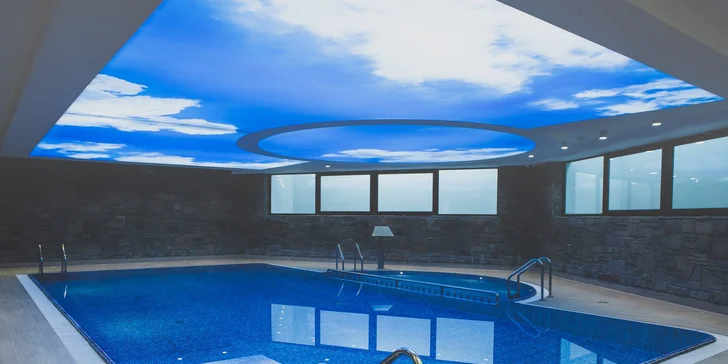 4* odpočinek v Zakopaném: polopenze, neomezený wellness i plno výletů