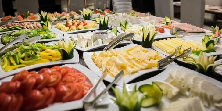 Objevte kouzelné západní Slovensko: pobyt v Trenčíně s wellness a polopenzí