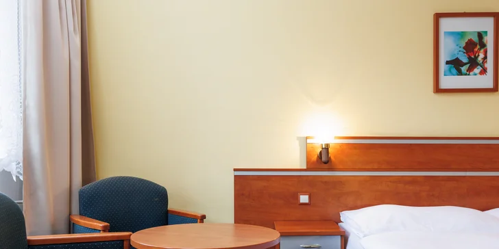 Pobyt v Jeseníkách: hotel u Dlouhých strání s polopenzí a wellness
