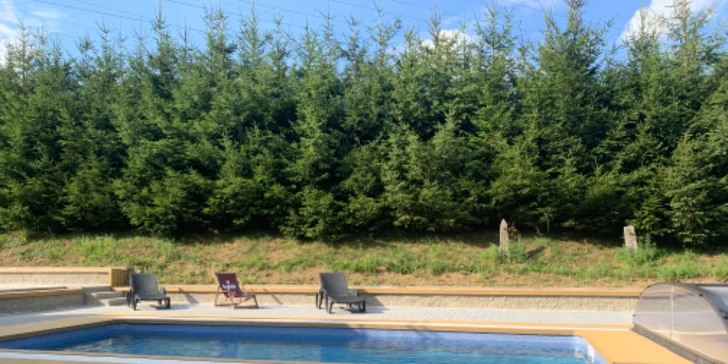 Relax v Jeseníkách: snídaně či polopenze, minigolf i privátní wellness