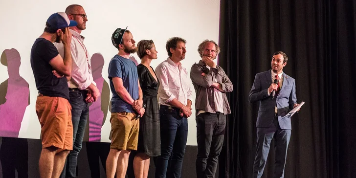 Akreditace na festival Serial Killer v Brně: vstup na všechny projekce, setkání s tvůrci i doprovodný program