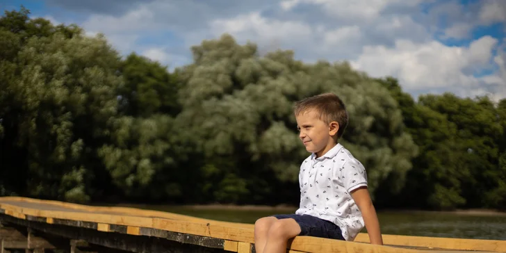 Focení v exteriéru kdekoliv v Praze až pro 5 osob a 10 či 20 upravených fotek