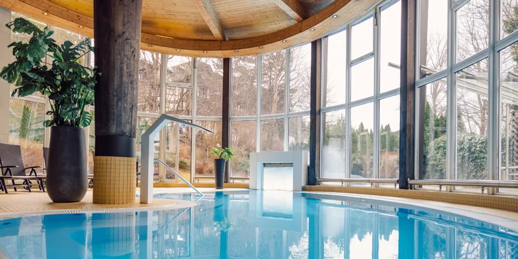 Zimní pobyt v Innsbrucku: polopenze, neomezený wellness a skiareál 5 minut od hotelu
