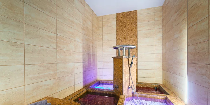 Špičková relaxace ve 4* hotelu s wellness procedurami i skvělým jídlem