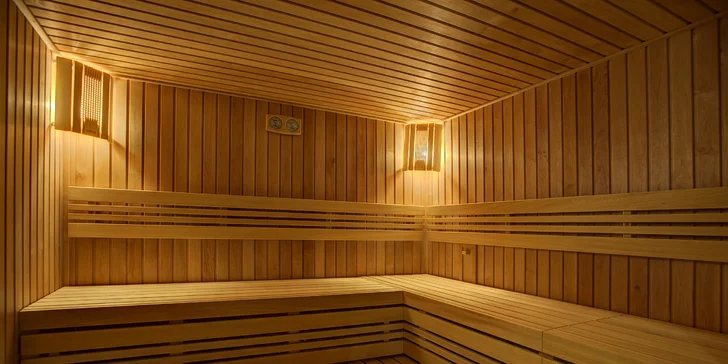 Špičková relaxace ve 4* hotelu s wellness procedurami i skvělým jídlem