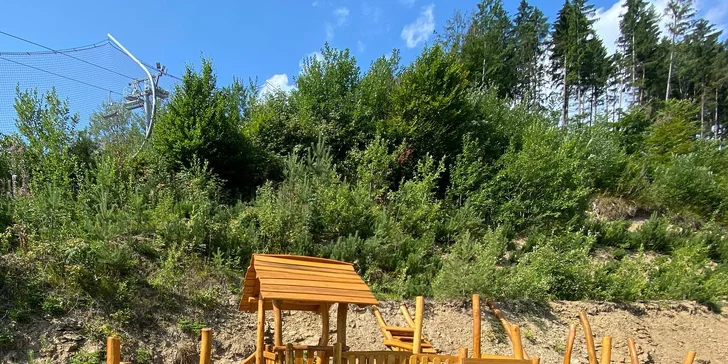 Atrakcemi nabitá Valčianská dolina: pobyt v apartmánech s výhledem na jezero