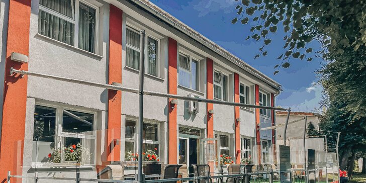Hotel jen půl hodiny pěšky od historického centra Košic: pobyt se snídaní, perfektní pro služební cestu