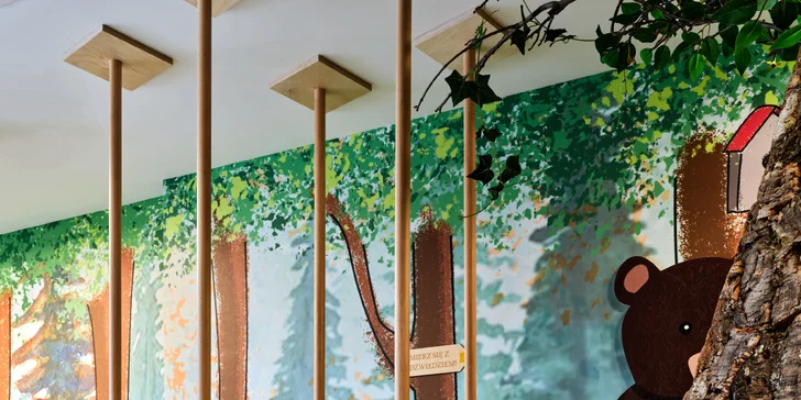Hotel Mercure ve Szklarske Porebě: neomezený wellness a dobré jídlo se 2 dětmi zdarma