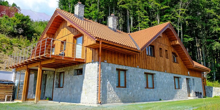 Atrakcemi nabitá Valčianská dolina: pobyt v apartmánech s výhledem na jezero