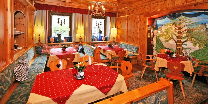 Pohodová dovolená v Korutanech: 3* hotel s polopenzí, wellness, výlety do hor i k jezeru