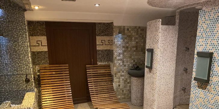 4* pobyt v Chomutově: balíčky se snídaní a privátní vířivkou i saunou