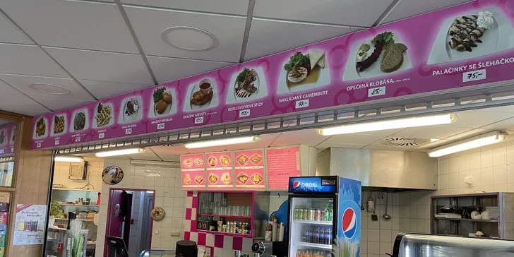 Tom Yum polévka, plněné gyoza taštičky nebo Udon nudle pro 1 či 2 osoby