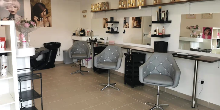Kadeřnický balíček: balayage, střih a regenerace pro jakoukoliv délku vlasů