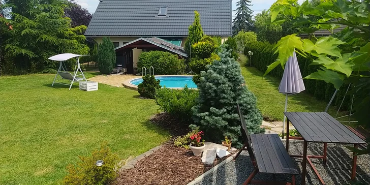 Pohodová dovolená na severu Moravy: bohaté snídaně i bazén