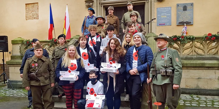 Den válečných veteránů: je na nás, aby se na ně a jejich příběhy nezapomnělo
