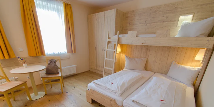Rakouský Weinviertel: pobyt se polopenzí, piknikem a degustací vín, půjčením e-kol i wellness