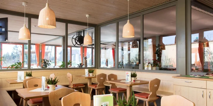 Rakouský Weinviertel: pobyt se polopenzí, piknikem a degustací vín, půjčením e-kol i wellness