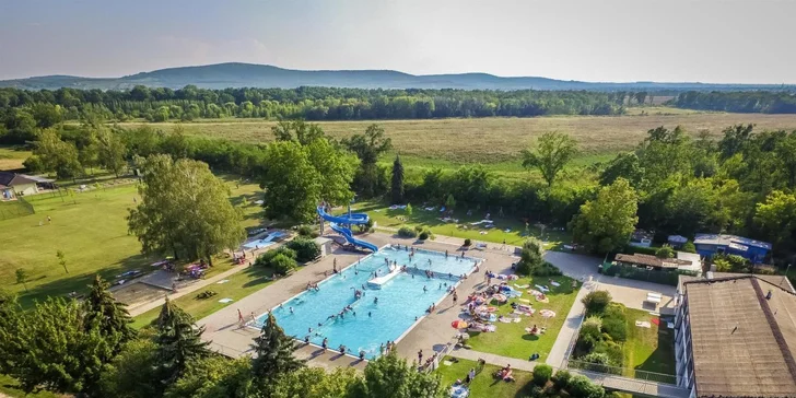Rakouský Weinviertel: pobyt se polopenzí, piknikem a degustací vín, půjčením e-kol i wellness