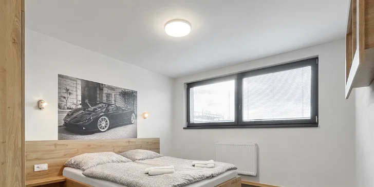 Kouzelný pobyt na Horehroní se snídaní či polopenzí a vstupem do muzea sportovních aut