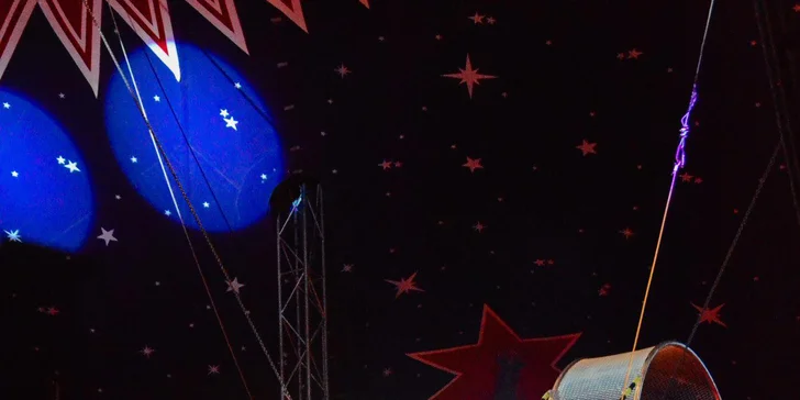 Hurá do Cirkusu Humberto na zbrusu novou show: akrobati, klauni i exotická zvířata v Praze