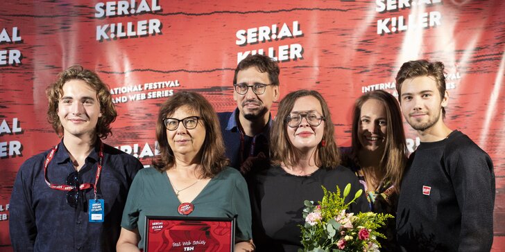 Akreditace na festival Serial Killer v Brně: vstup na všechny projekce, setkání s tvůrci i doprovodný program