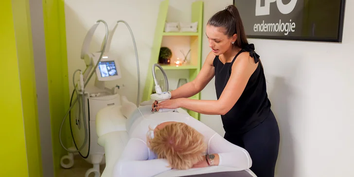Odbourejte tuky pomocí moderních technologií: EMS slim, LPG lipomasáž i body wraps