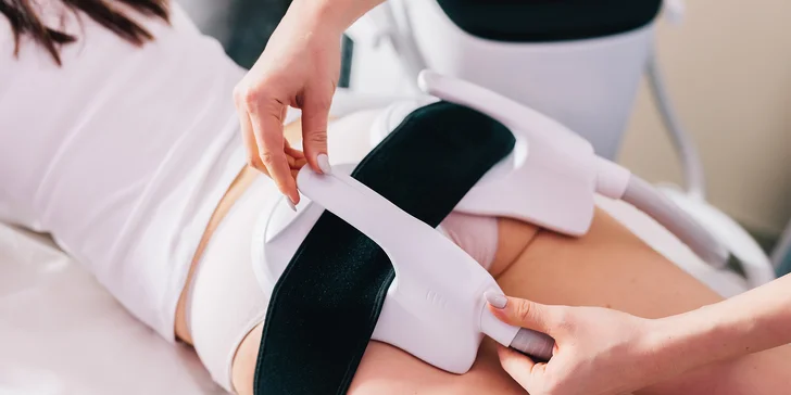 Odbourejte tuky pomocí moderních technologií: EMS slim, LPG lipomasáž i body wraps