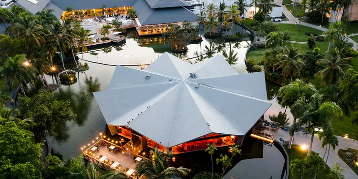 Až 14 nocí v Dominikáně: luxusní 5* resort na pláži, bazény, all inclusive, 10 restaurací i vyžití pro děti