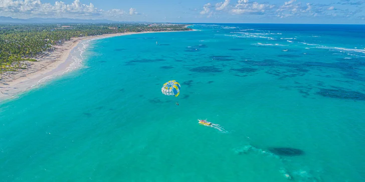 Až 14 nocí v Dominikáně: luxusní 5* resort na pláži, bazény, all inclusive, 10 restaurací i vyžití pro děti