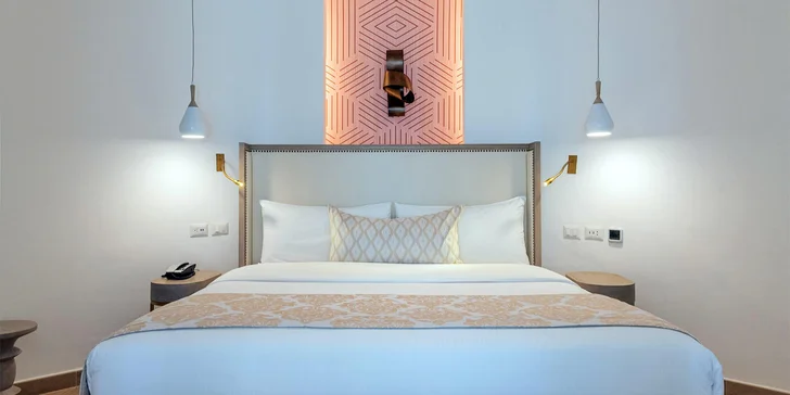 Až 14 nocí v Dominikáně: luxusní 5* resort na pláži, bazény, all inclusive, 10 restaurací i vyžití pro děti