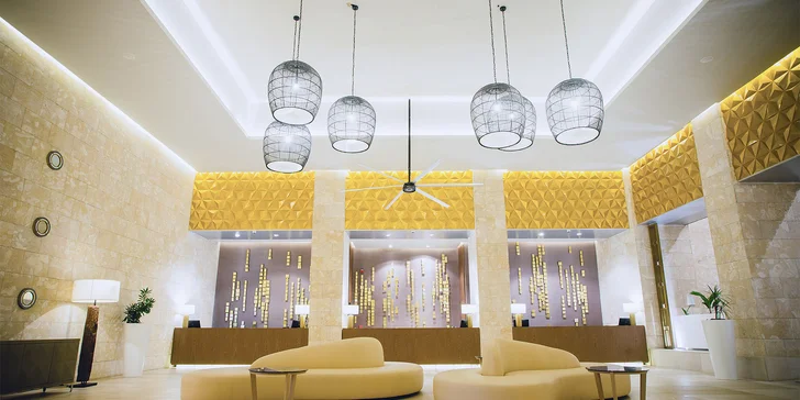 Až 14 nocí v Dominikáně: luxusní 5* resort na pláži, bazény, all inclusive, 10 restaurací i vyžití pro děti