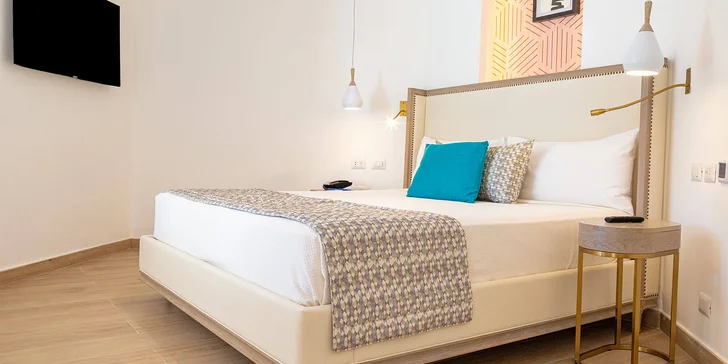 Až 14 nocí v Dominikáně: luxusní 5* resort na pláži, bazény, all inclusive, 10 restaurací i vyžití pro děti
